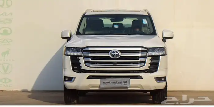 لاندكروزر رقم3 3