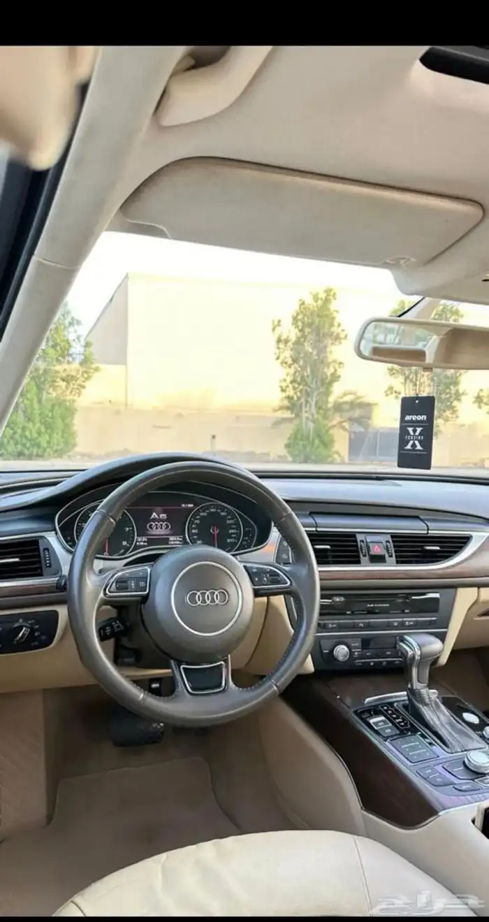 اودي اي 6 فل كامل 12
