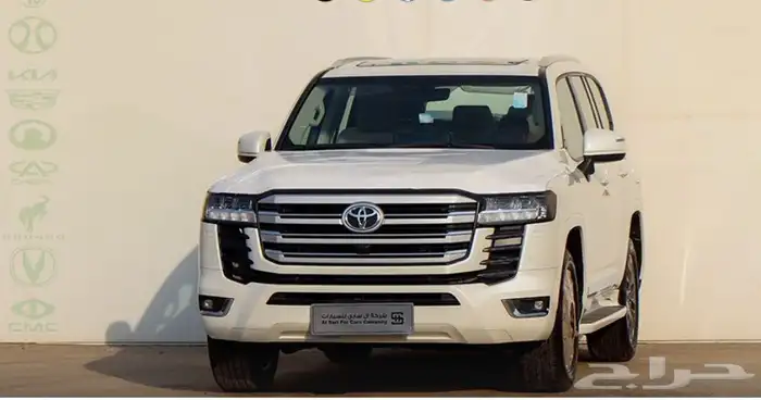 لاندكروزر رقم3 0