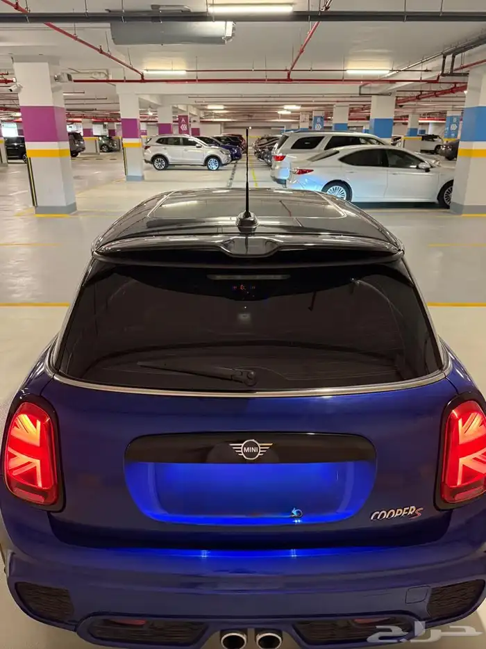 ميني كوبر اس JCW KIT 2020 ( مخزن ) 4