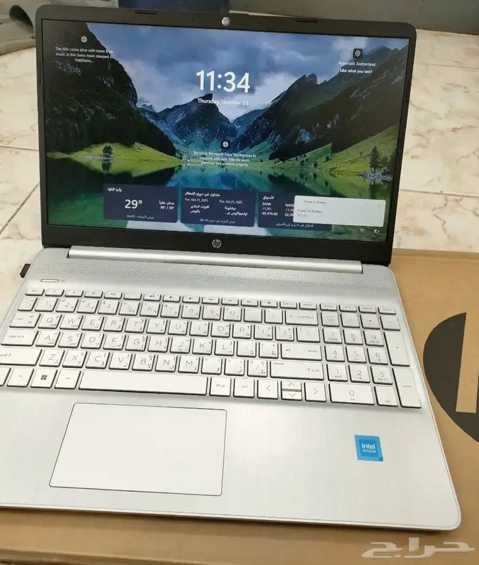 لاب توب hp 0
