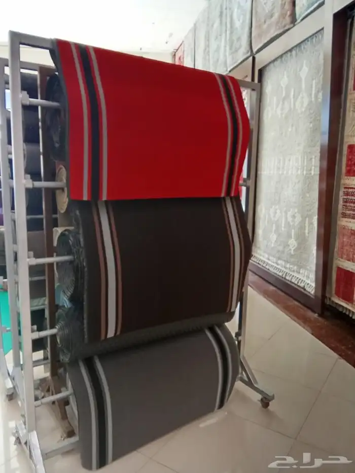 سجاد جميع انوع السجاد مستودع جمله 3