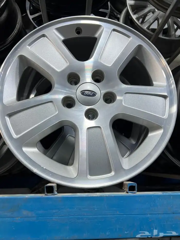 جنوط فدر فاكتوياء مستعمل اصلي وكاله مديل 2011 مقاس 17 2