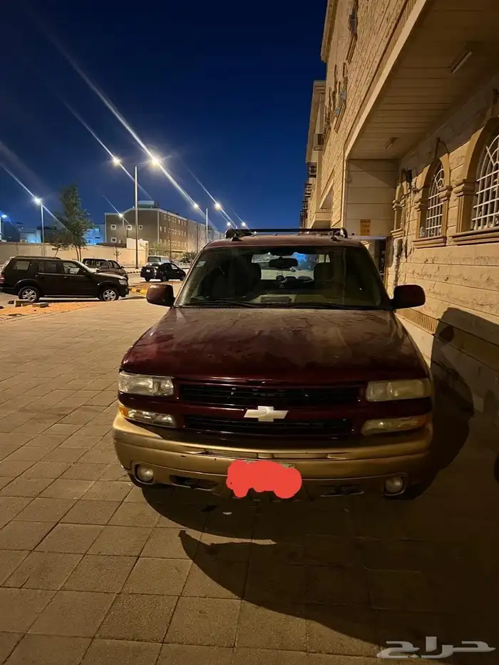 شفروليه تاهو 2004 للبيع 0