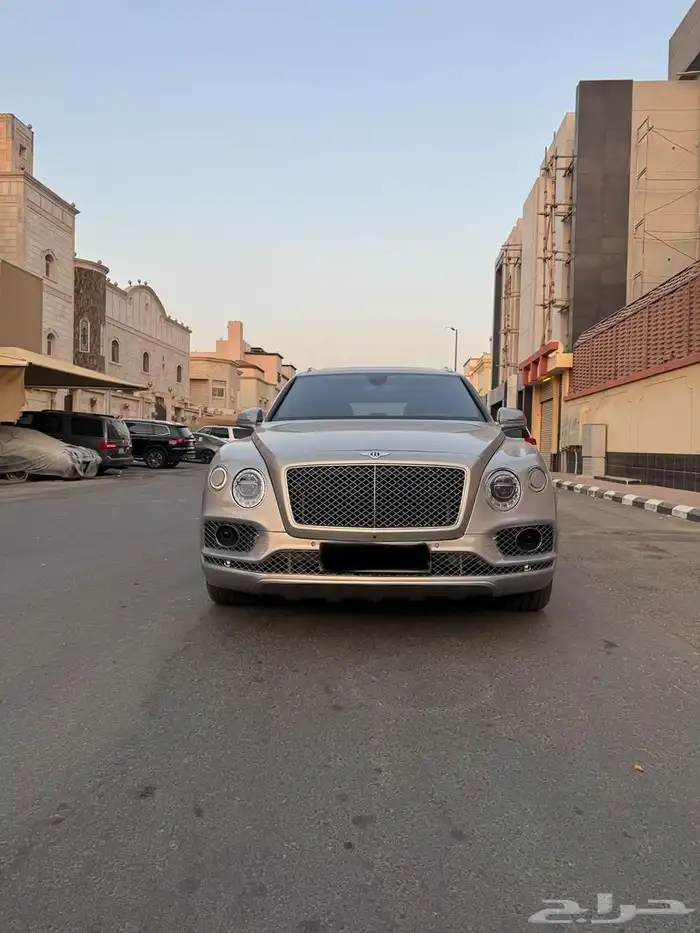 بنتلي بنتيجا 2017 فيرست اديشن 0