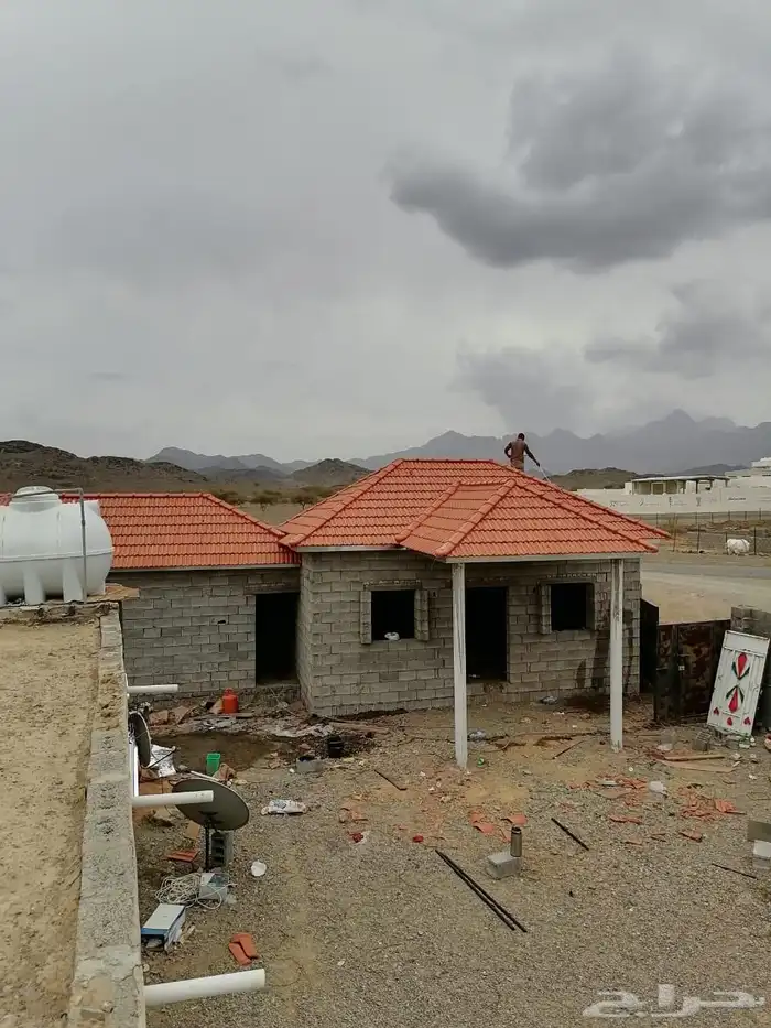 قرميد الرياض بأقل الأسعار مع الحربي 5