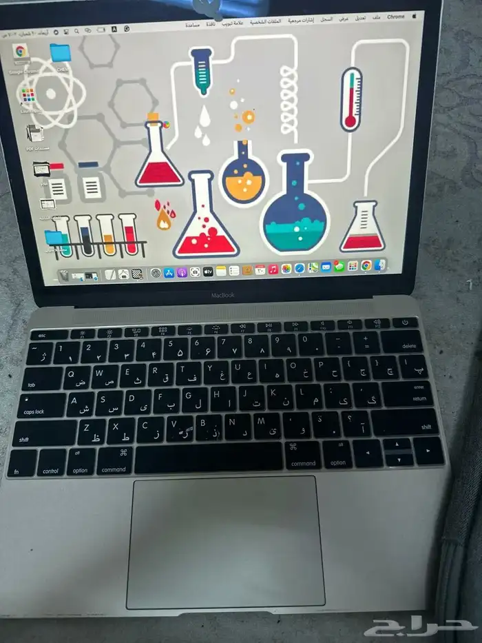 ماك بوك 11 0