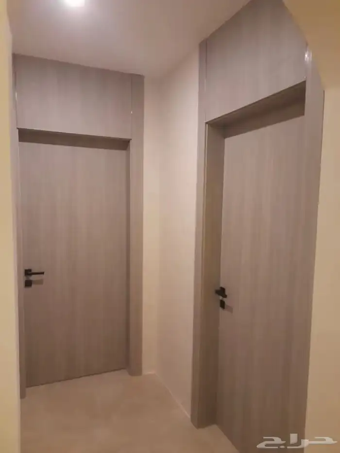 ابواب wpc ضد الماء مقاومه للحراره عليه الجوده 100 100 4