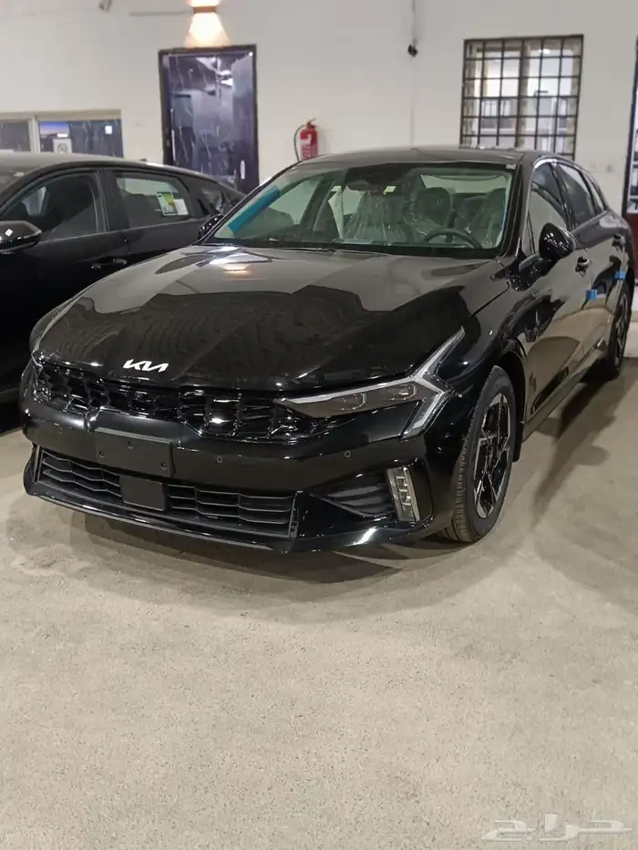 كيا 2026 K5 مع فتحة بانوراما ب 128800 بالضريبة 1