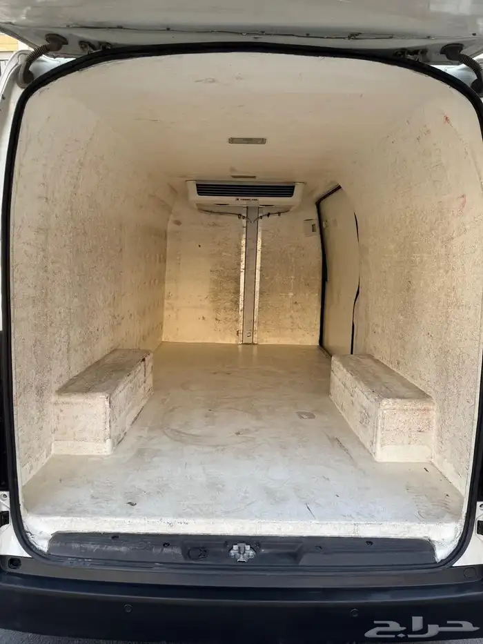 باص تويوتا هايس ثلاجه 2022 ديزل 6