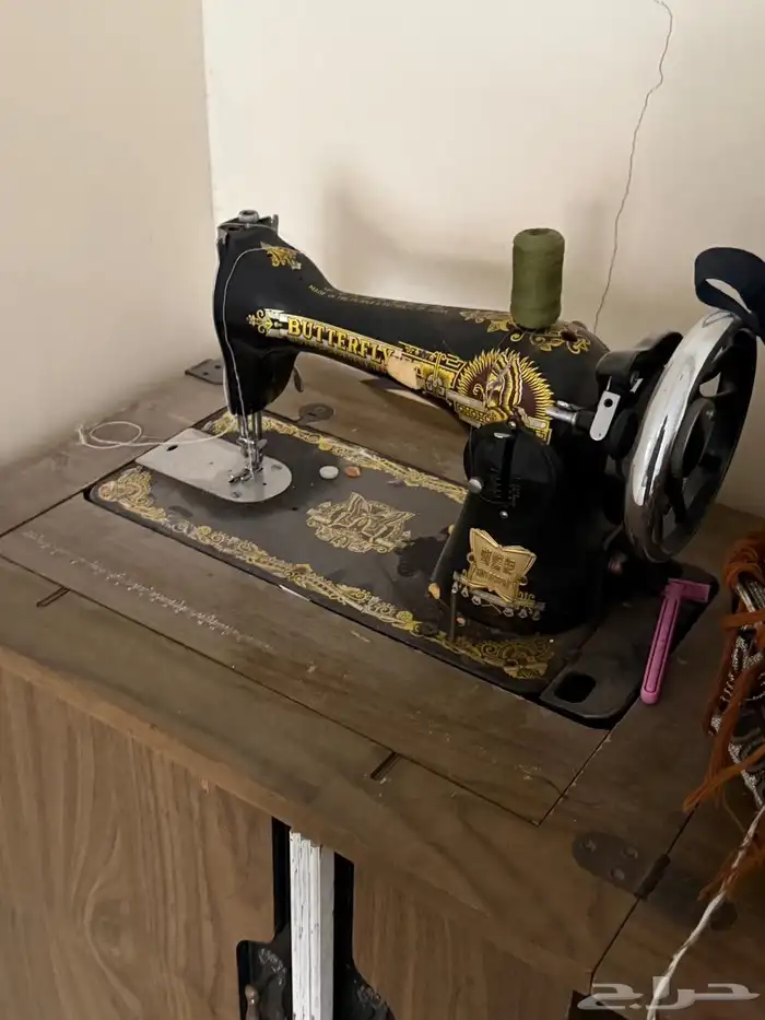 مكينه خياطه 0