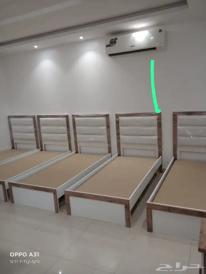 غرف نوم جاهز وتفصيل موكيت مطابخ 2