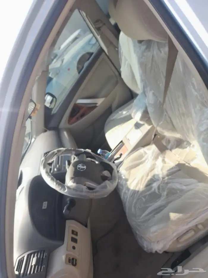 تايوتا كامري 2011 للبيع مرشوش كامل على نضافة 4