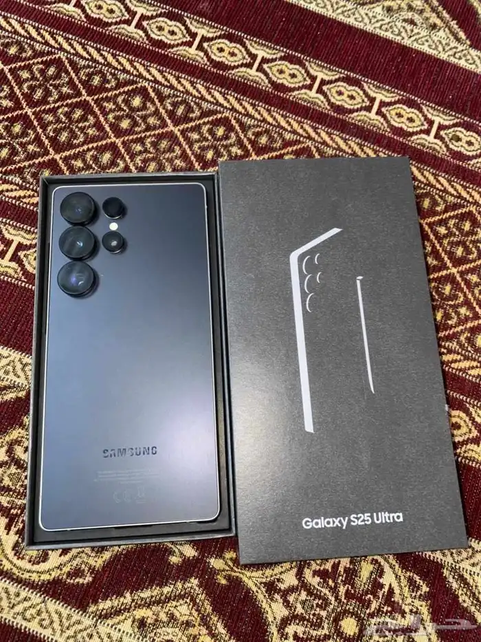 سامسونج S25 ultra 1