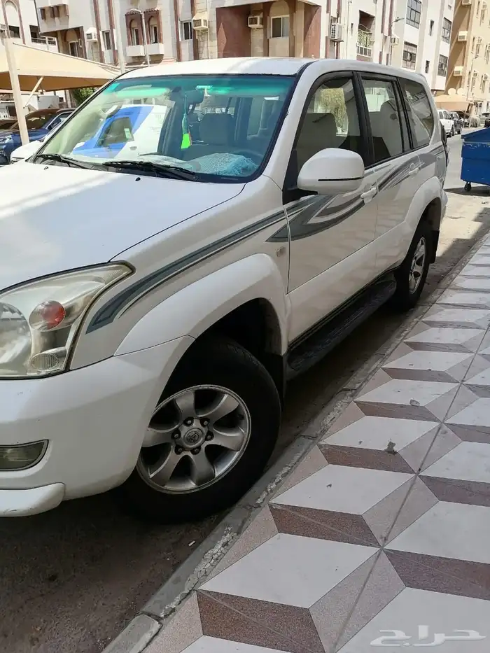 برادو 2009 3