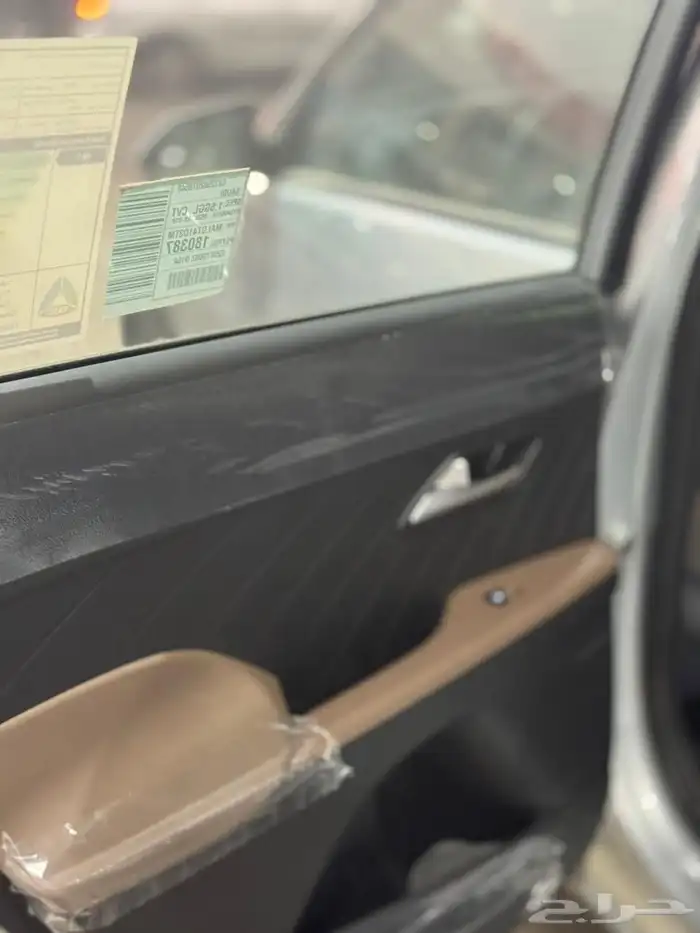 أكسنت فليت 2026 استندر جنوط ( سعودي) 4