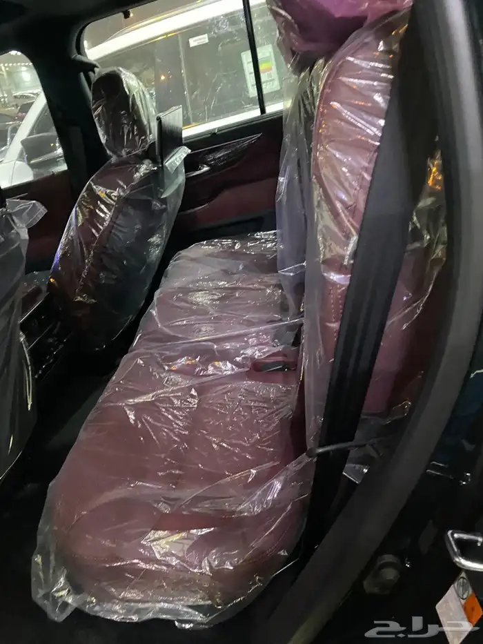 لكزس BB LX600 عماني بريمي 2025 25