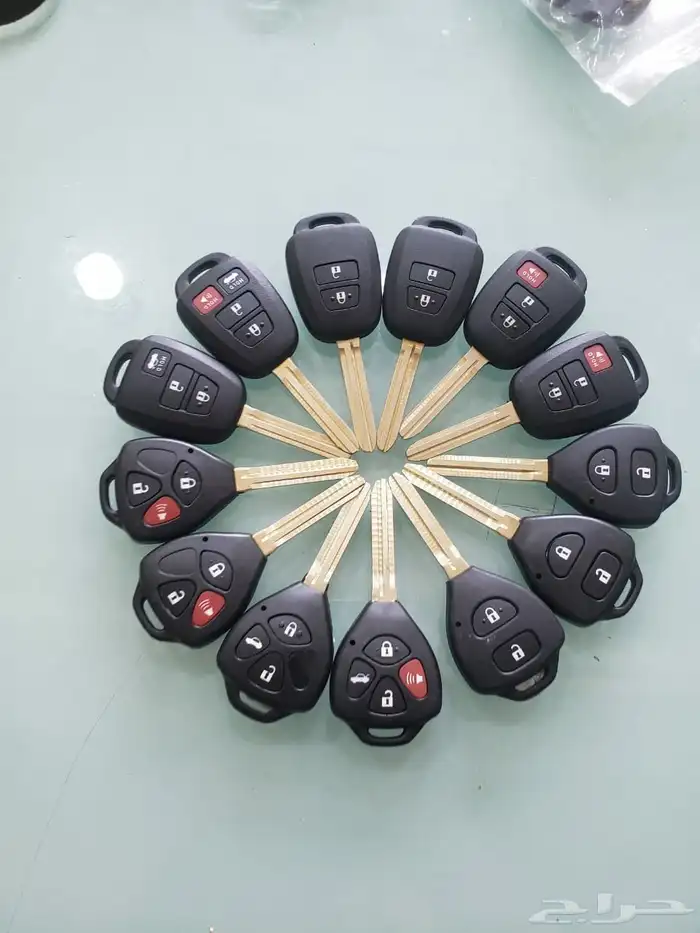 محل مفاتيح اليرموك 0