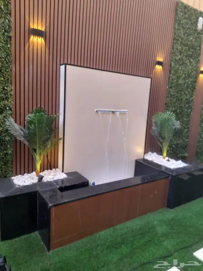 شلالات ونوافير 5