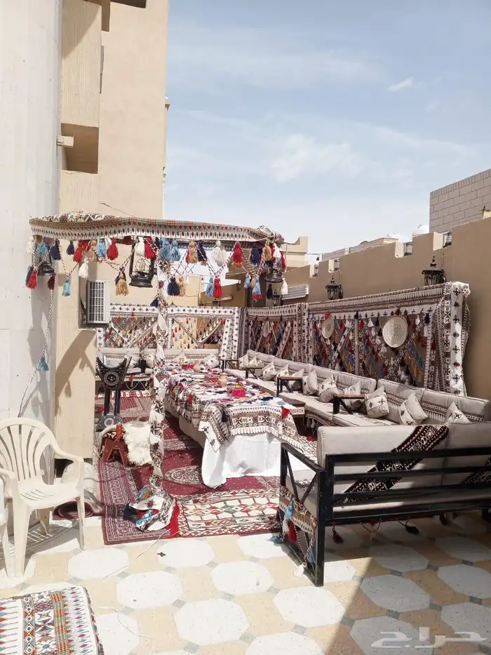 منظم حفلات مناسبات يوجد لدينا جميع لوازم الحفلات والمناسبات 7