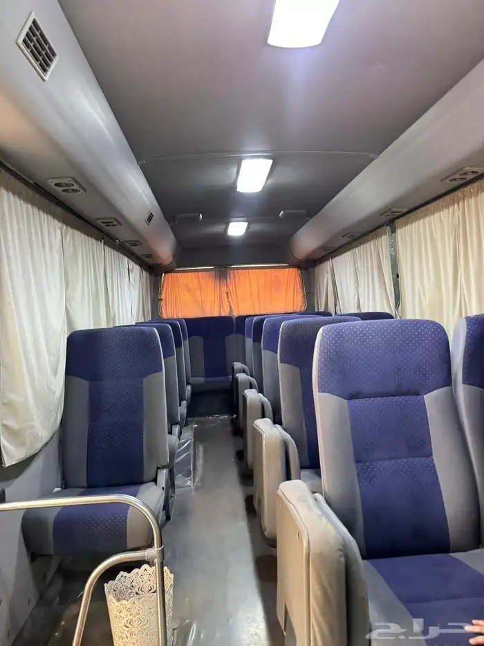 باص للايجار 30 راكب لنقل في حايل 1