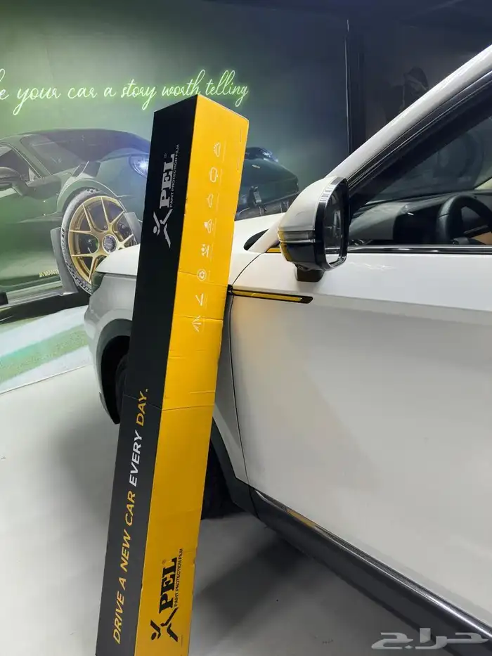 رولات حماية PPF TPU XPEL موااصفات امريكيه جودة باسعار جمله 0