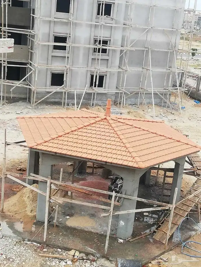 قرميد الرياض بأقل الأسعار مع الحربي 0