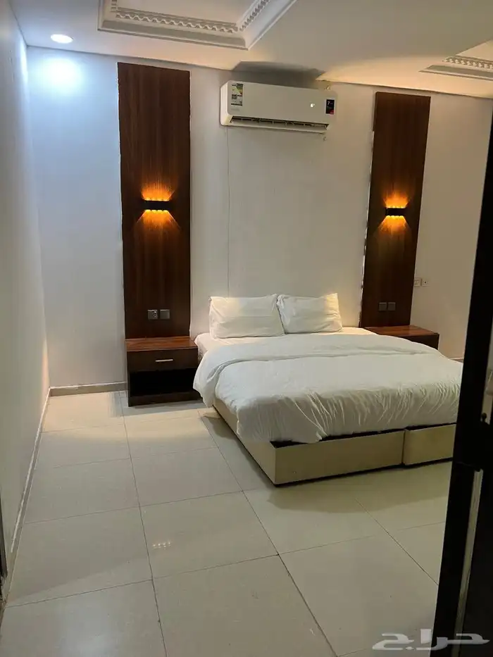 شقق للايجار مفروشة الشهري في جيزان 2