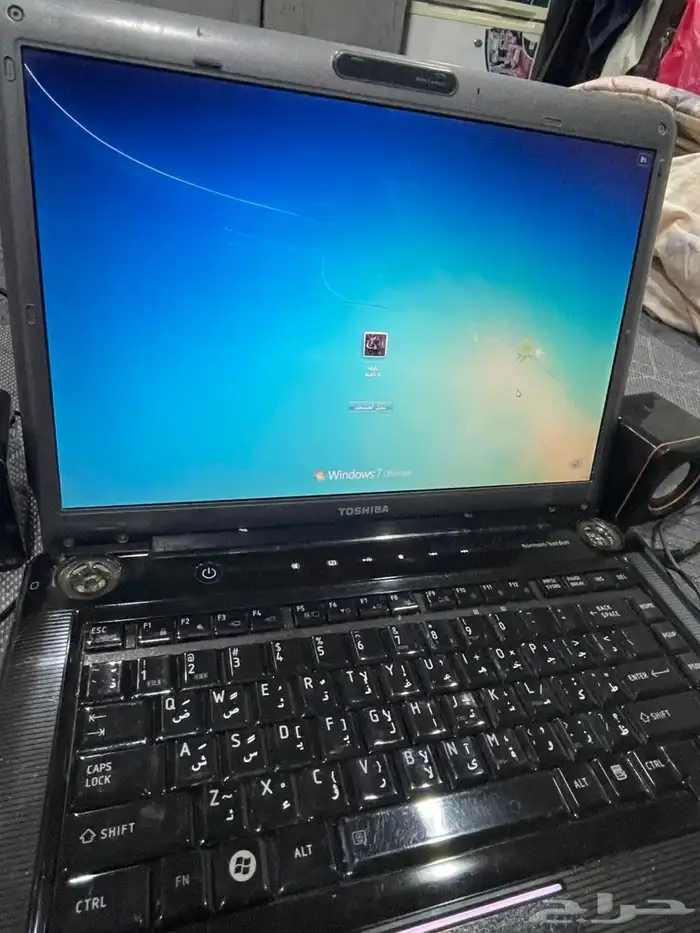 لابتوب TOSHIBA 0