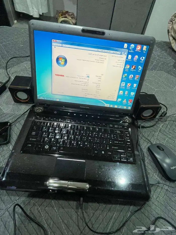لابتوب TOSHIBA 1