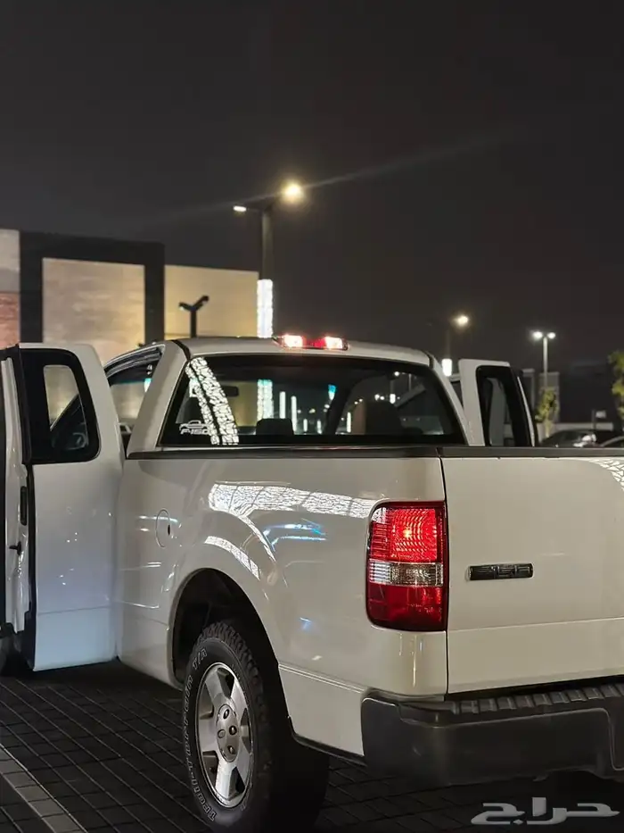 FORD F150 2008 XL V8 12