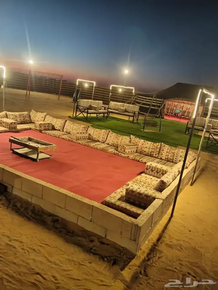 مخيم الرفاهية 7