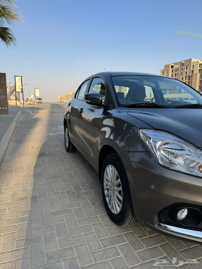 Suzuki desire 2025 سوزوكي ديزاير 1
