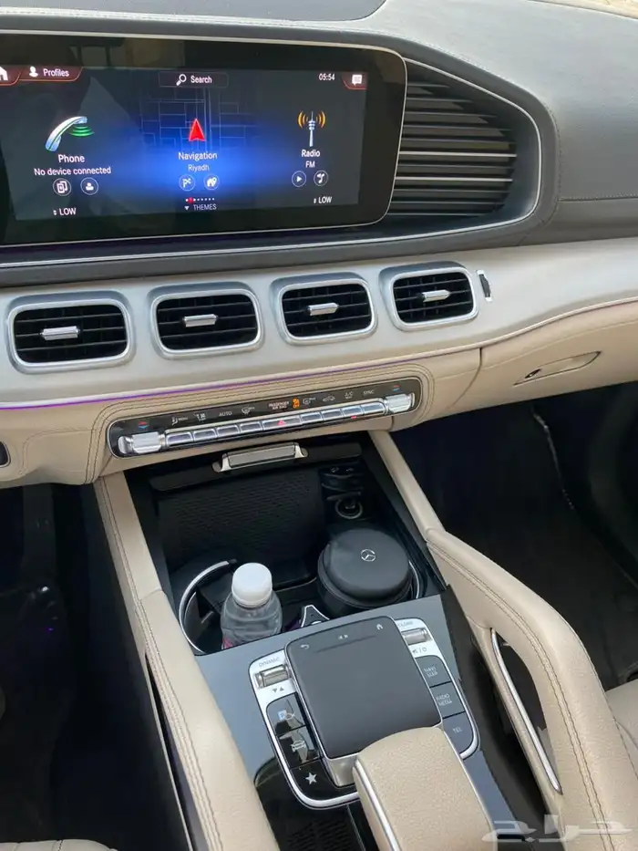 مرسيدس GLE 2020 5