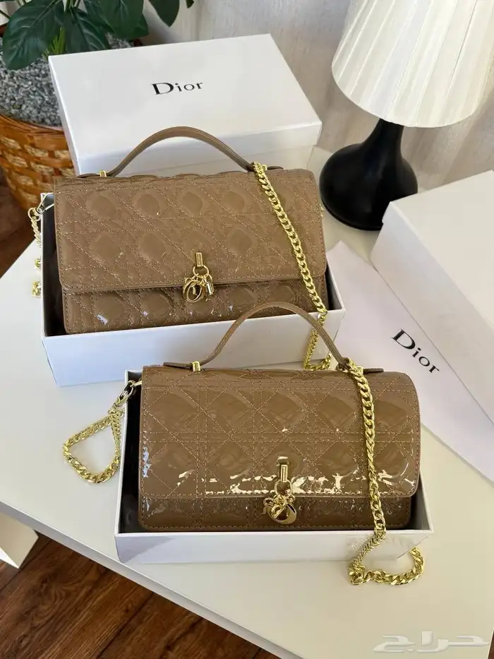 شنط ديور متوفر احجام السعر شامل التوصيل للمنزل 8