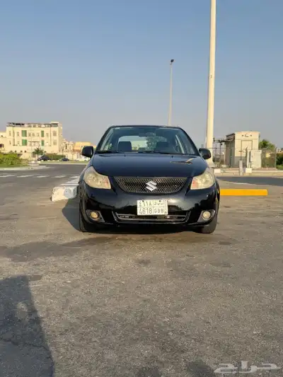 سيارة سوزوكي SX4 موديل 2010 index