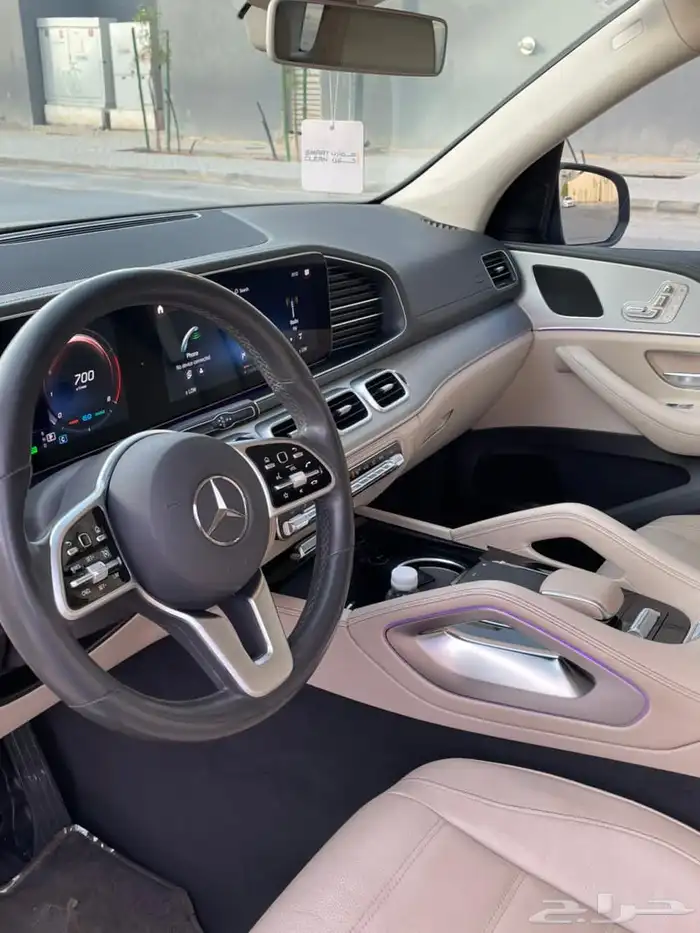 مرسيدس GLE 2020 11