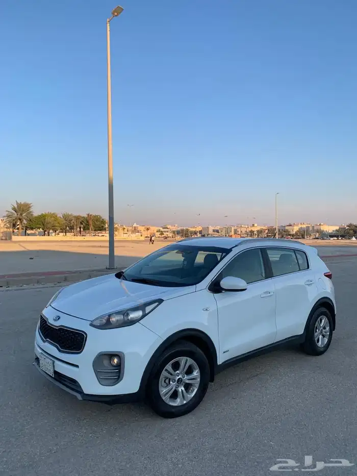 كيا جيب اسبورتاج (بنزين)2018دبل 0