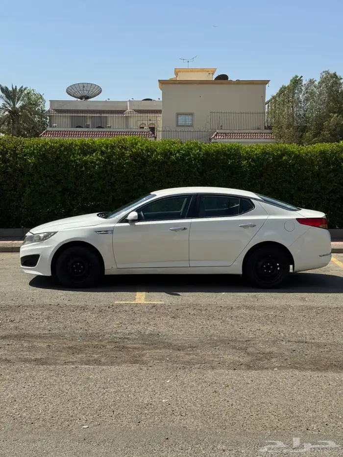 KIA OPTIMA 2013 4