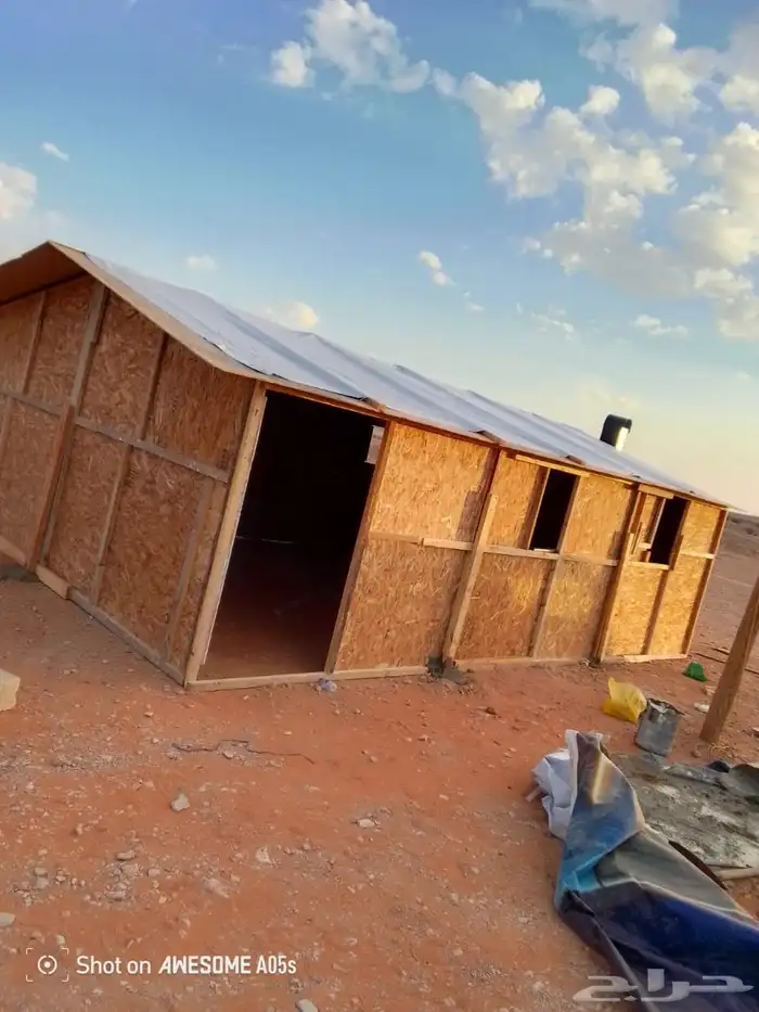 بيوت شعر وخياام 5