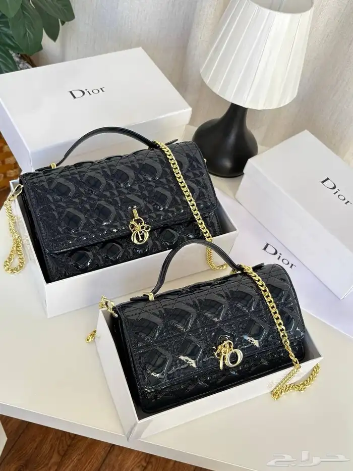 شنط ديور متوفر احجام السعر شامل التوصيل للمنزل 6