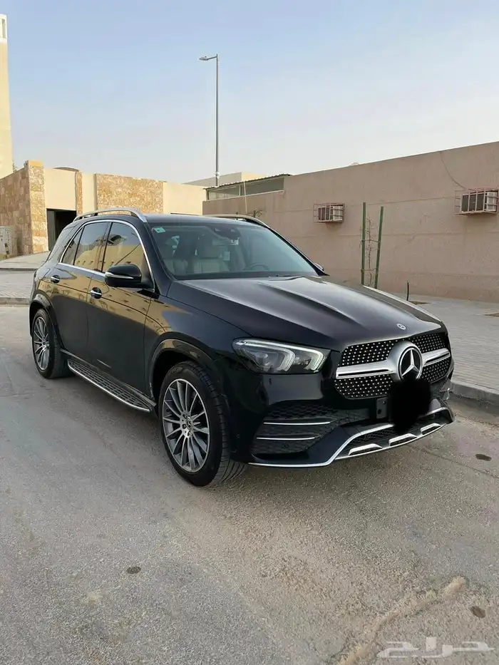 مرسيدس GLE 2020 1
