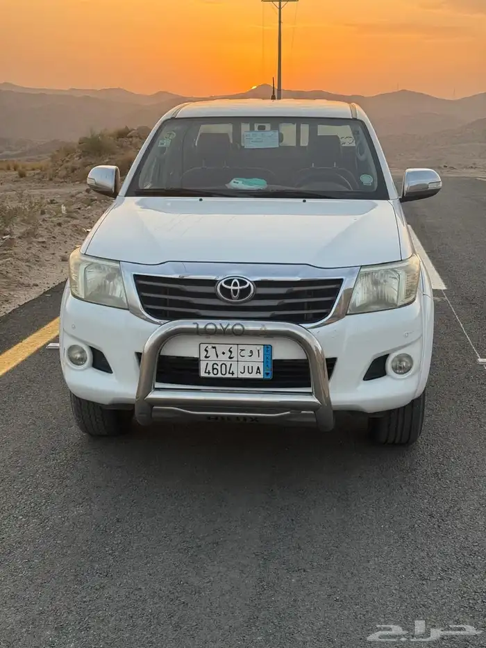 هايلكس دبل 2014 0