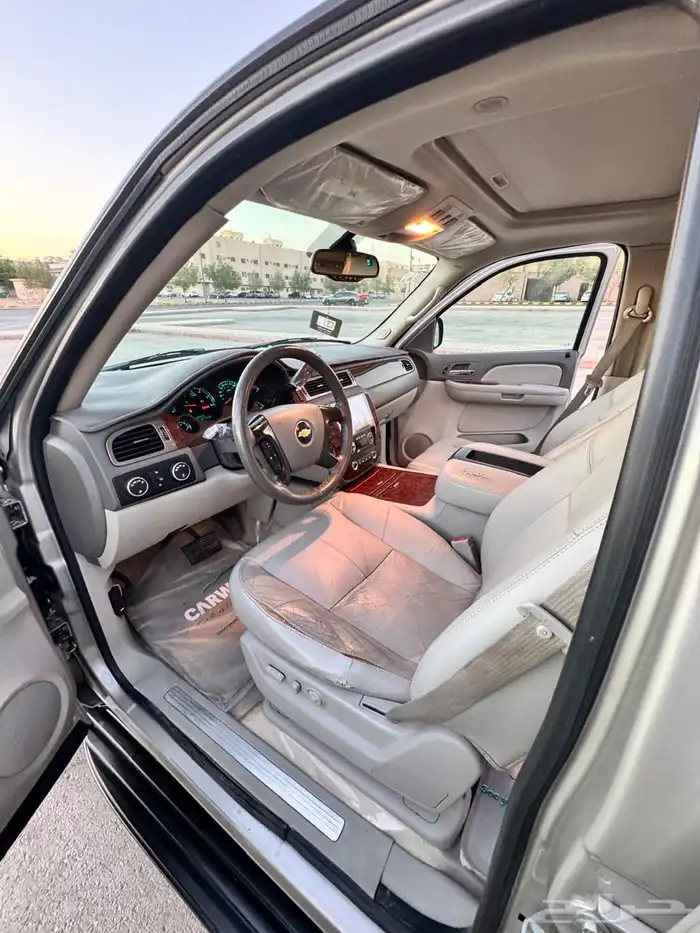 شفروليه تاهو 2007 8