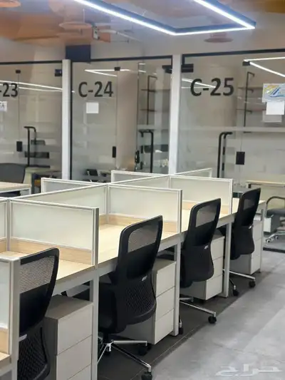 تبحث عن مساحة مكاتب تجمع بين الراحة  الخصوصية  والإبداع index