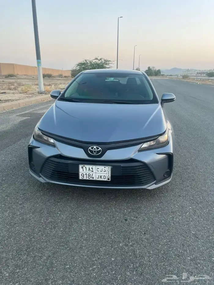 كرولا 2020 0