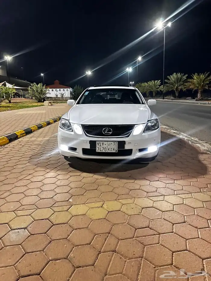 لكزس للبيع 2007 GS 10