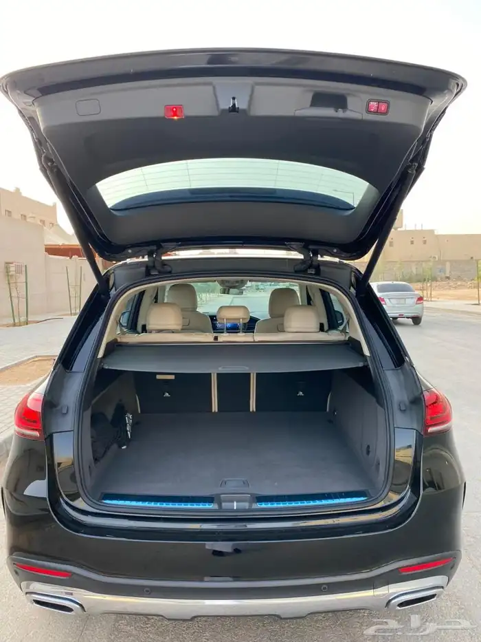 مرسيدس GLE 2020 10