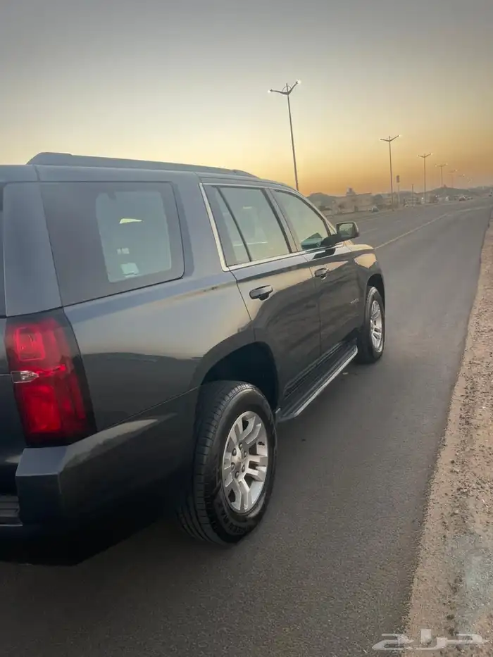 تاهو 2019 سعودي دبل نظيف 1