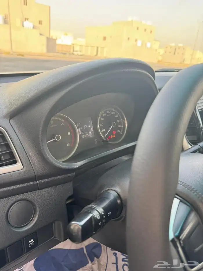 متسوبيشي 2022 تماتيك L200 ديزل سعودي 8